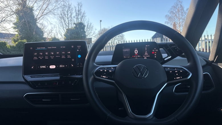 Volkswagen ID.3 150kW Family Pro Performance 58kWh 5dr Auto Electric Hatchback